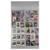 Signed NASCAR Cards- Darrell Waltrip, and More