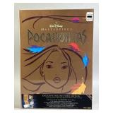 ï¿½95 Disney Masterpiece Pocahontas Deluxe Video Set