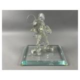 "Everybody Neat & Pretty" Crystal MM Figurine