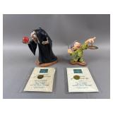 WDCC Snow White & The Seven Dwarfs Figurines
