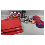 Disney Store Gift Boxes and Collector
