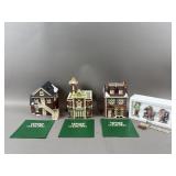 Dept. 56 Disney Village Houses & Accessories