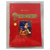 NIB WD Pinocchio Exclusive Deluxe Video Edition