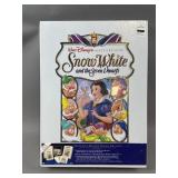 NIP Disney Snow White Deluxe VHS Box Set