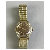 MCM Benrus #349083 Mechanical Watch 10KG R.G.P