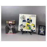 Signed Bo Jackson Book and More