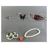 Sterling Silver Ring, Mexico Silver & Much More