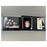 Autographed Picture of Leonard Nimoy and More