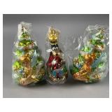Walt Disney Christopher Radko Christmas Ornaments