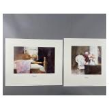 Signed/# Prints Signed by Randall Higdon