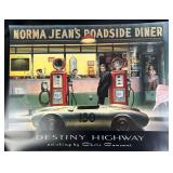 1995 Poster Print Marilyn, James Dean & More