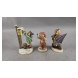 Goebel and Memories of Yesterday Figurines