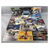 Signed NASCAR Photos, Hero Cards & More