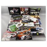 Signed NASCAR Photos, Hero Cards & More