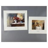 Signed/# Prints Signed by Randall Higdon