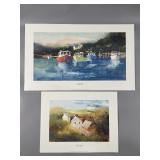 Signed/# Prints Signed by Randall Higdon