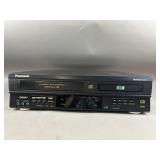 Panasonic PV-D4742 DVD-VCR Combo Player