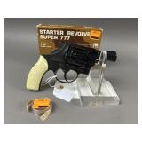FIE Extra Loud .22 Caliber Revolver Pistol