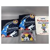 1990s Disneyana Convention T Shirts