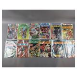 Vintage DC Comic Books