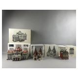 Heritage Village Collection - Dickens Series (3)