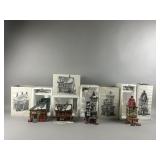 Heritage Village Collection - Christmas Buildings