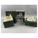 Snow Babies Figurines "Who are You?" & More