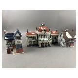 Dept.56 3 Heritage Village Dickens Village Series