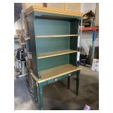 Farm House Style Bakers Rack