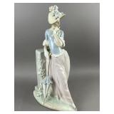 Retired Lladro "Aesthetic Pose" Figurine #4850