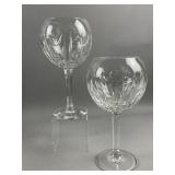 NIB Waterford Crystal Love Toasting Goblets