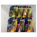 NIB Vtg Star Wars Action Figures