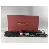 Right-of-Way Industries C&O Steam Locomotive