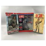 NIB GI JOE US Navy Sailor Action Figure & More