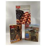 NIB GI JOE British S.A.S. Action Figure & More
