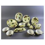 MCM Blue Ridge Southern Pottery Assortment