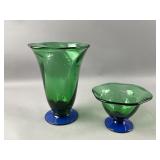 Erika Lagerbielke Orrefors "Louise" Art Glass
