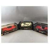 NIP Burango & Maisto Diecast Model Cars