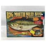 NIB Big Mouth Billy Bass The Signing Sensation