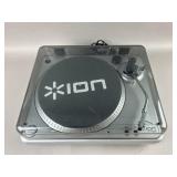 ION Belt Driven USB Turntable Model TTUSB10