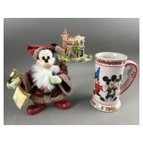 Disney Collectibles With Signatures & More