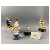 Disney Beauty & The Beast , Peter Pan & More