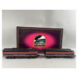 MTH Electric Trains Rock Island Diesel Set