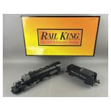 Rail King 2-8-8-2 USRA Mallet Steamer O-31 Guage