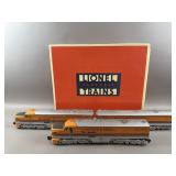 Lionel Denver & Rio Grande PA-1 A-B-A Set O Scale