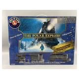Lionel The Polar Express O-gauge Train Set