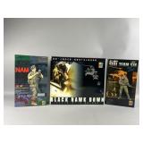 Dragon Models Military Action Figures Lot