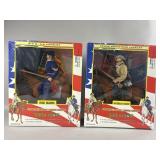 1997 Soldiers of the World Civil War Action Figs