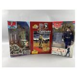 NIB GI JOE Vietnam Nurse Action Figure & More