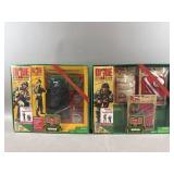 NIB G.I. JOE 40th Anniversary Action Figure Sets